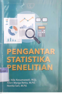 Pengantar Statistika Penelitian