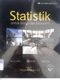 Statistik untuk Bisnis dan Ekonomi