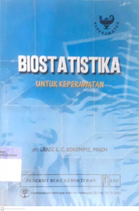 Biostatistika untuk Keperawatan