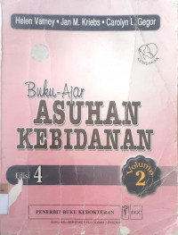 Buku-ajar asuhan kebidanan volume 2