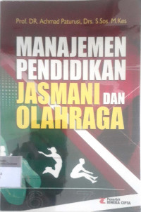 Manajemen pendidikan jasmani dan olahraga