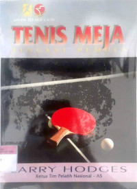 Tenis meja tingkat pemula