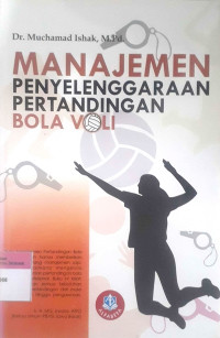 Manajemen penyelenggaraan pertantingan bola voli