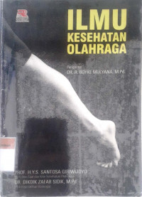 Ilmu kesehatan olahraga