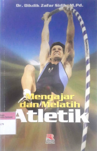 Mengajar dan melatih atletik