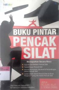 Buku pintar pencak silat