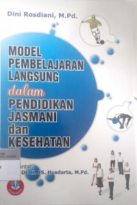 Model pembelajaran langsung dalam pendidikan jasmani dan kesehatan