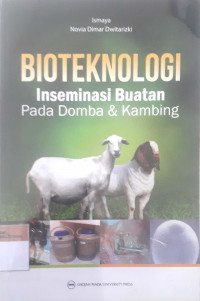 Bioteknologi: Inseminasi buatan pada domba dan kambing