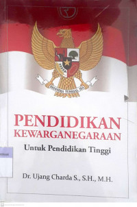 Pedoman Pelaksanaan Pendidikan Pancasila : Pada Perguruan Tinggi