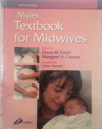 Myles textbook for midwives