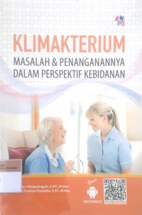 Klimakterium masalah & penanganannya dalam perspektif kebidanan