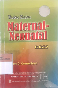 Buku saku maternal neonatal