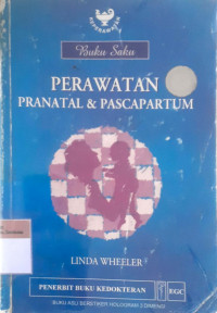 Buku saku perawatan pranatal & Pascapartum