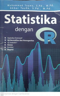 Statistika dengan R