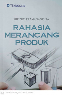 Rahasia merancang produk