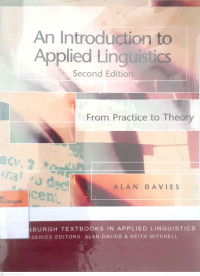 An introduction to appliend linguistics