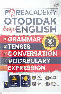 Pareacademy otodidak belajar english