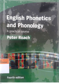 English phonetics and phonology apractical course