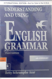 Understanding and using english grammar with answer key