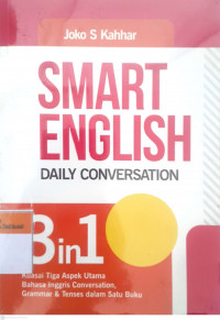 Smart english daily conversation