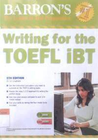 Writing for the TOEFL iBT