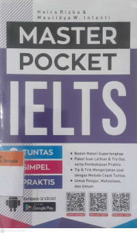 Master pocket ielts