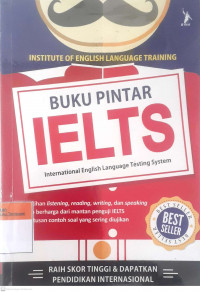 Buku pintar IELTS international english languagetesting system