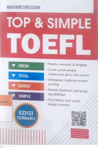 Top & Simple Toefl