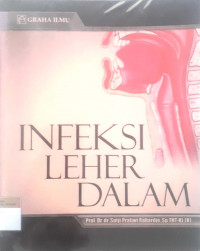 Infeksi leher dalam