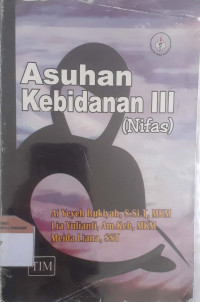 Asuhan kebidanan III nifas