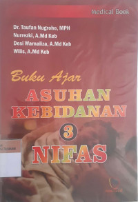 Buku ajar asuhan kebidanan 3 nifas