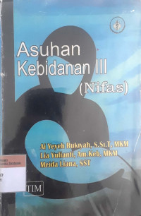 Asuhan kebidanan III nifas