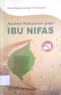 Asuhan kebidanan pada ibu nifas