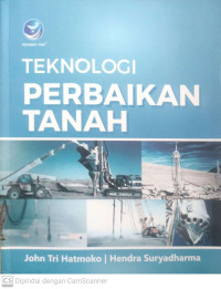 Teknologi perbaikan tanah