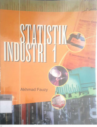 Statistik industri 1