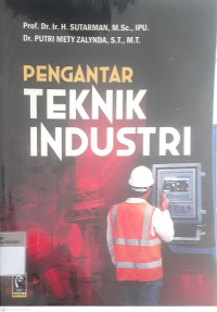 Pengantar teknik industri