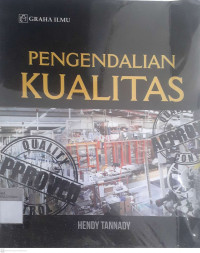 Pengendalian kualitas