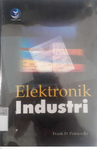 Elektronik industri