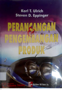 Perancangan & pengembangan produk