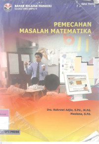 Pemecahan masalah matematika