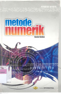 Metode numerik