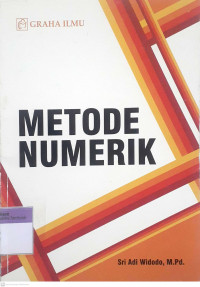 Metode numerik