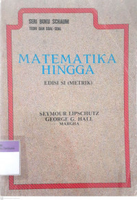 Matematika hingga