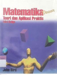 Matematika dasar teori dan aplikasi praktis