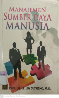 Manajemen Sumber Daya Manusia