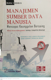 Manajemen Sumber Daya Manusia Mnecapai Keunggulan Bersaing