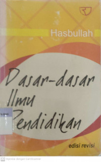 Dasar-dasar Ilmu Pendidikan