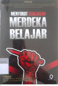 Menyorot kebijakan merdeka belajar