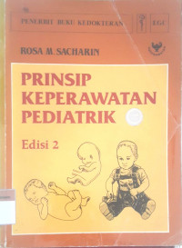 Prinsip keperawatan pediatrik