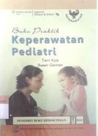 Buku Praktik Keperawatan Pediatri